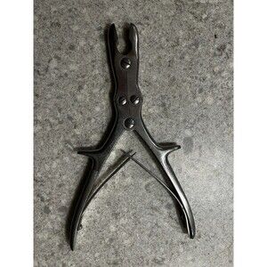 Miltex Bone Bane Rongeur #22 vintage dental ortho tool stainless